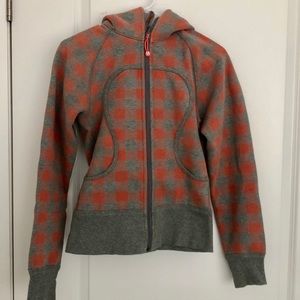 Lululemon Zip Up Hoodie